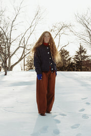 Contessa Pants - Amber
