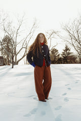 Contessa Pants - Amber