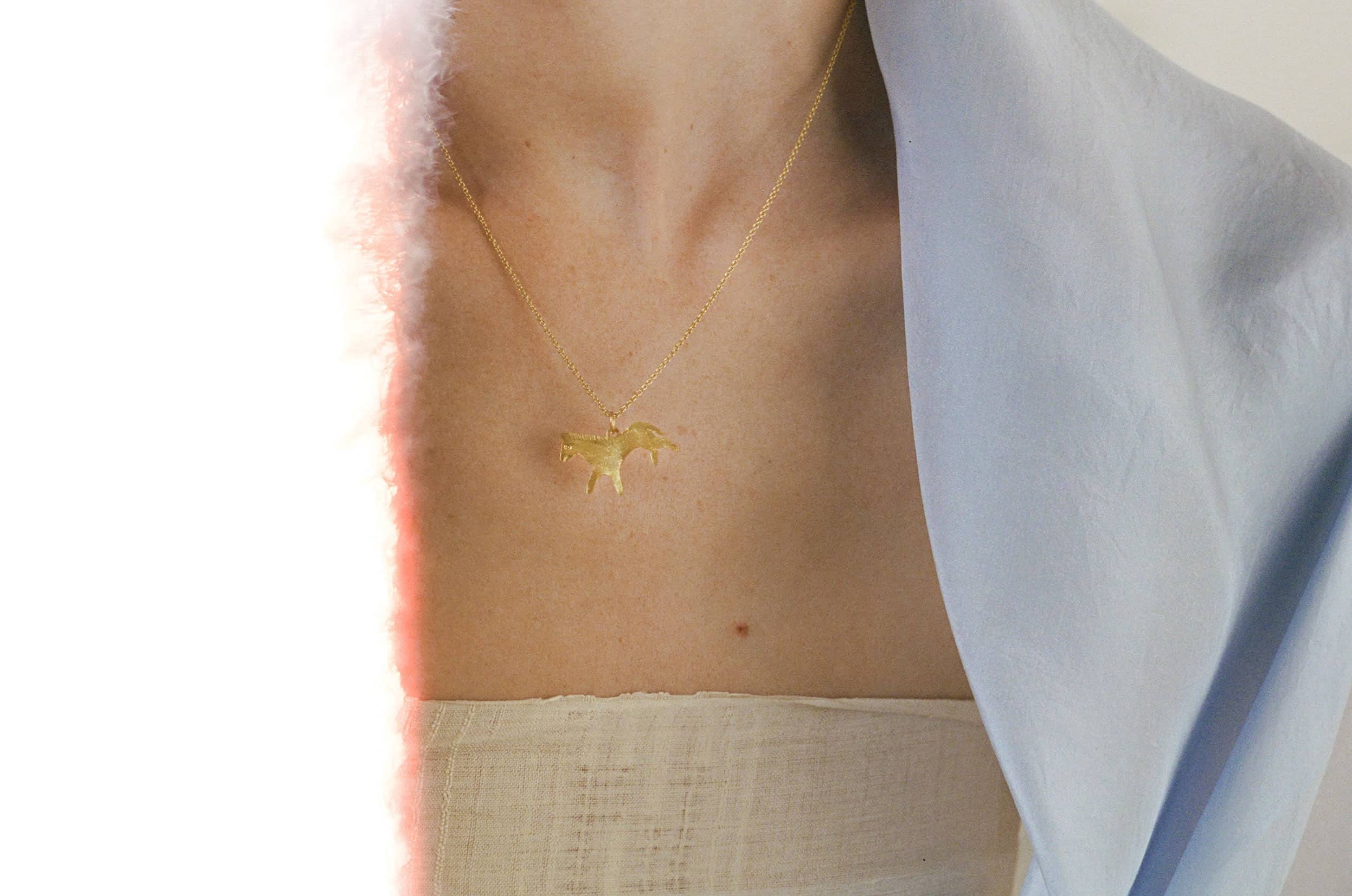 Cavallo Necklace