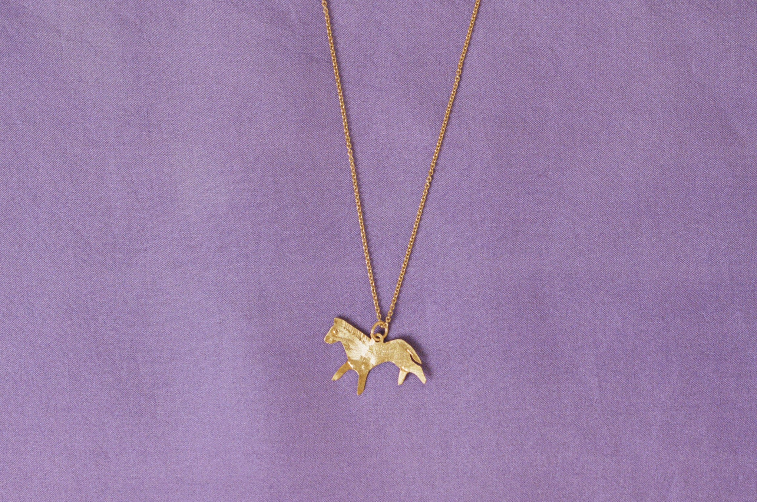 Cavallo Necklace