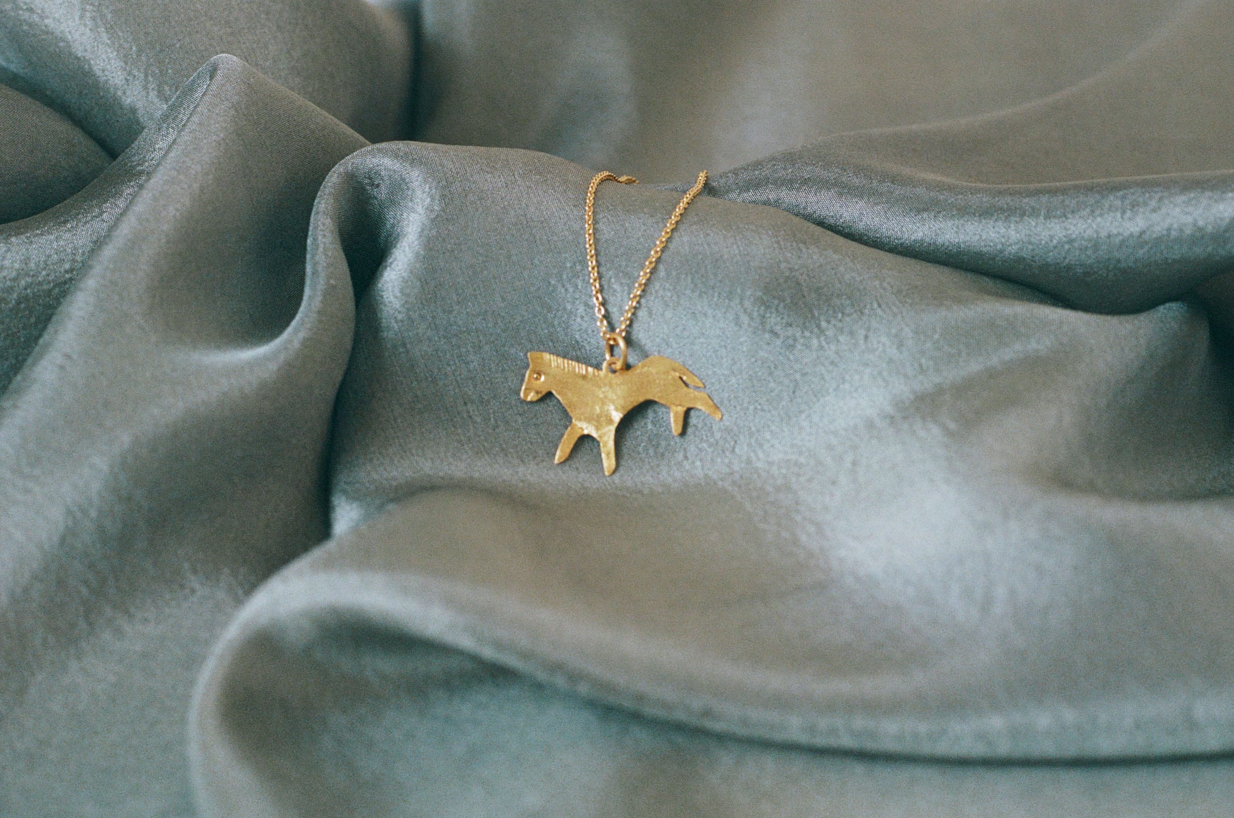 Cavallo Necklace, view 5