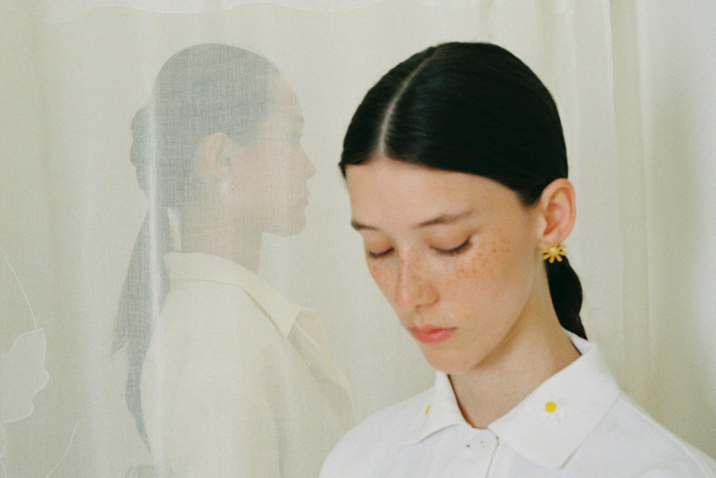 Rita Earring, view 5