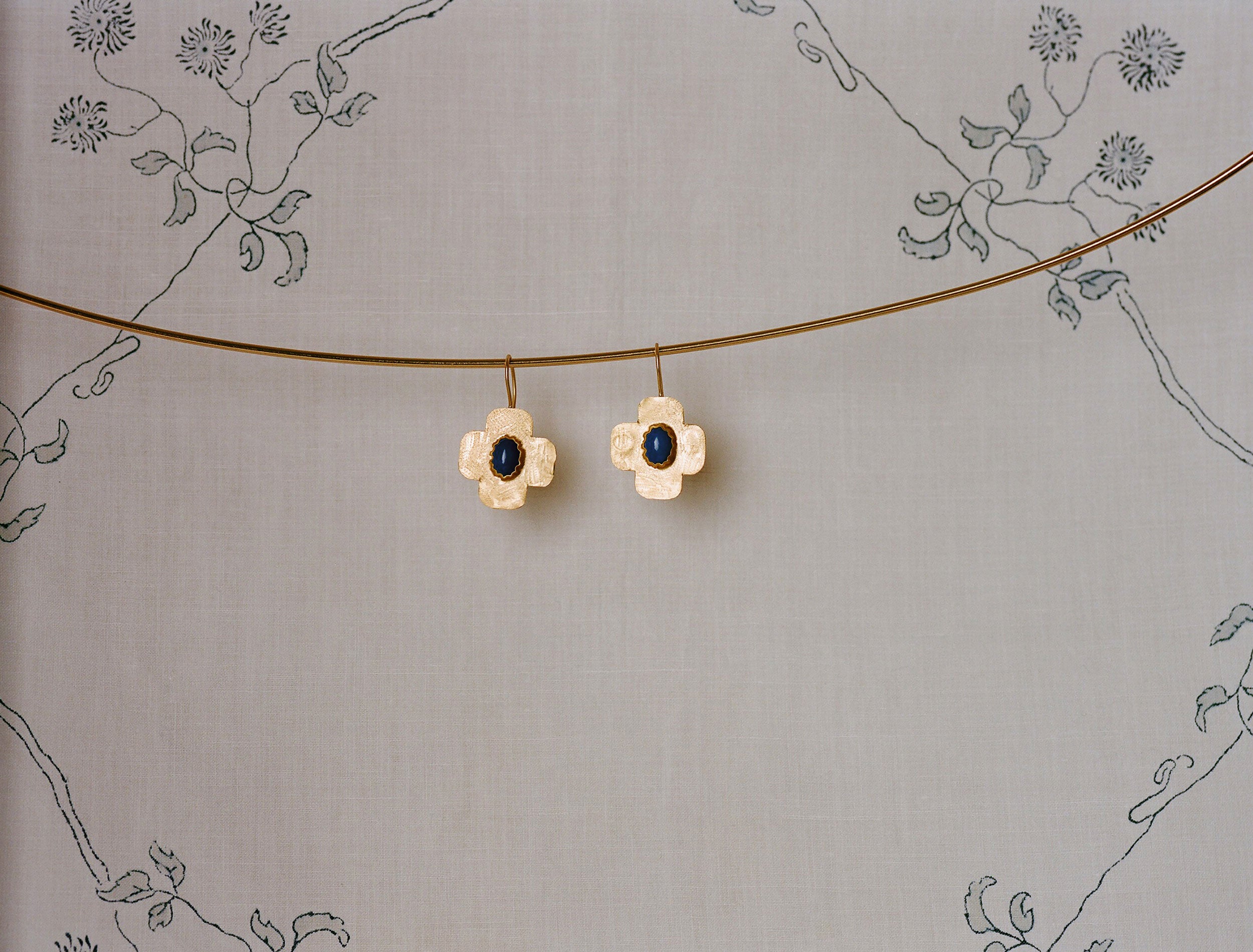 Nuit Earring, view 5