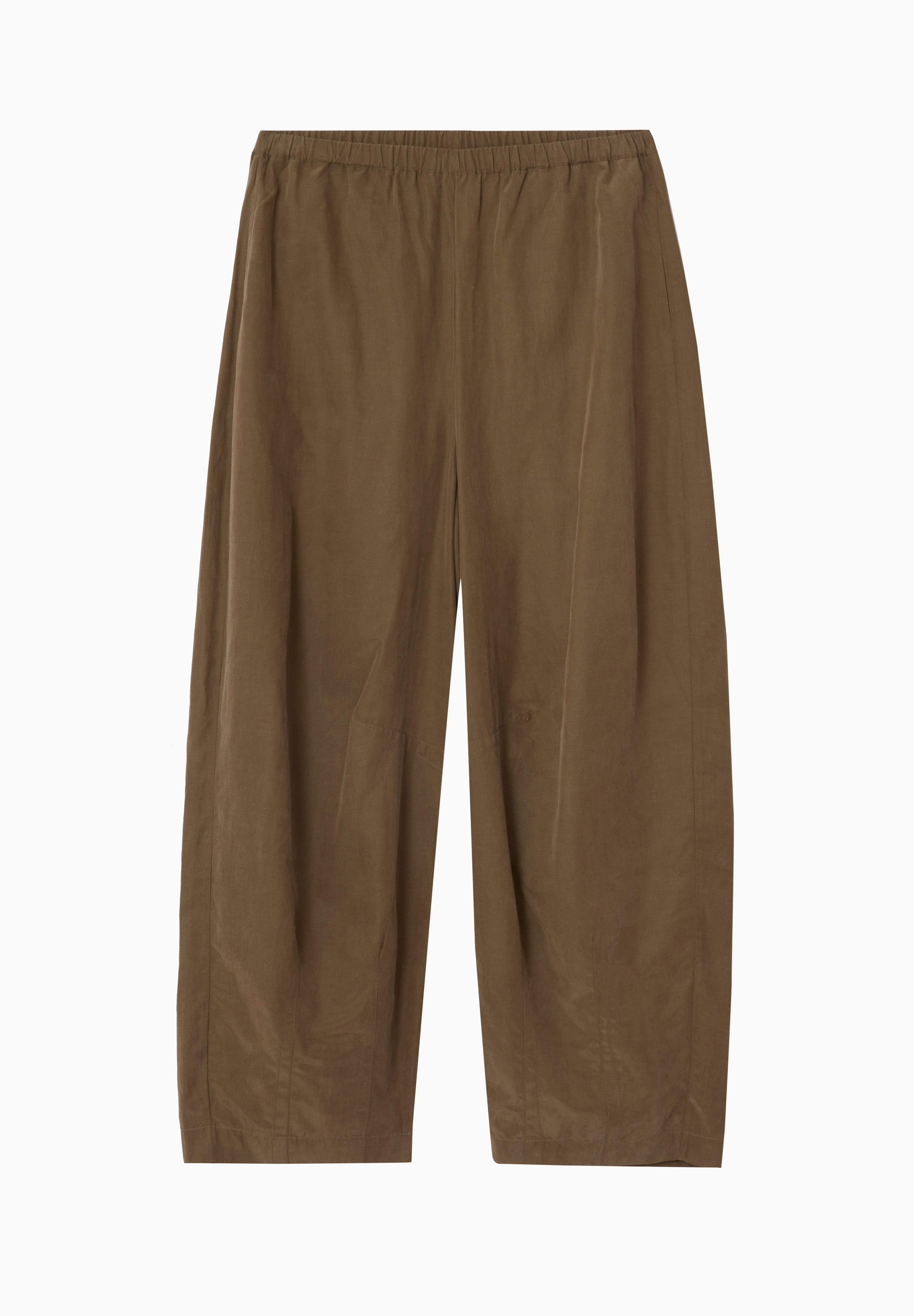 Contessa Pant Cupro - Olive