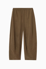Contessa Pant Cupro - Olive