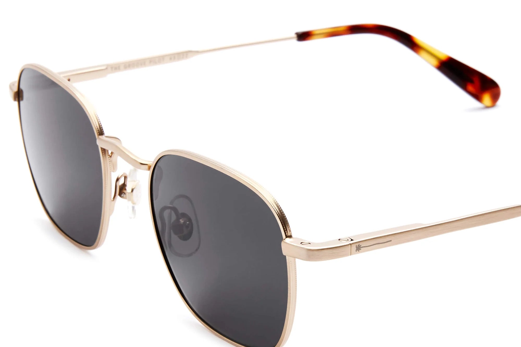 The Groove Pilot - Polarized Gold