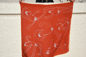 Lou's Nudes Scarf