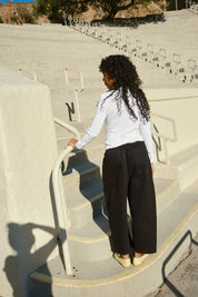 Studio Pant - Black