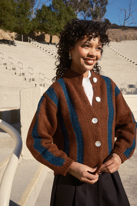 Sheba Cardigan