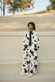 Forager Coat - Milk