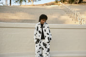 Forager Coat - Milk