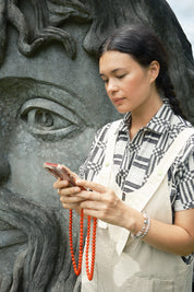 Handykette Phone Necklace (10mm Bead)