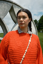 Perlenmix Long Phone Necklace