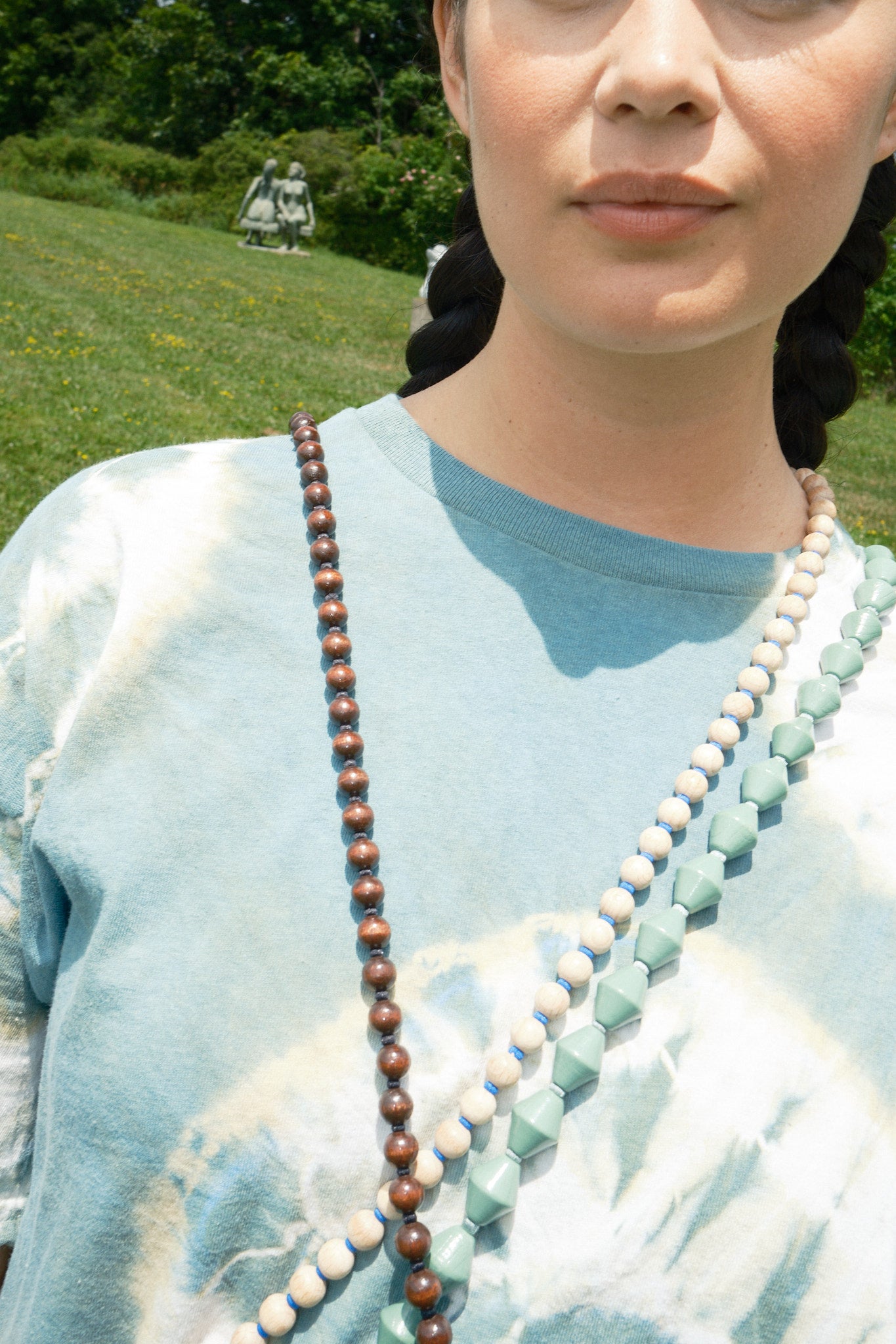 Handykette Phone Necklace (10mm Bead)