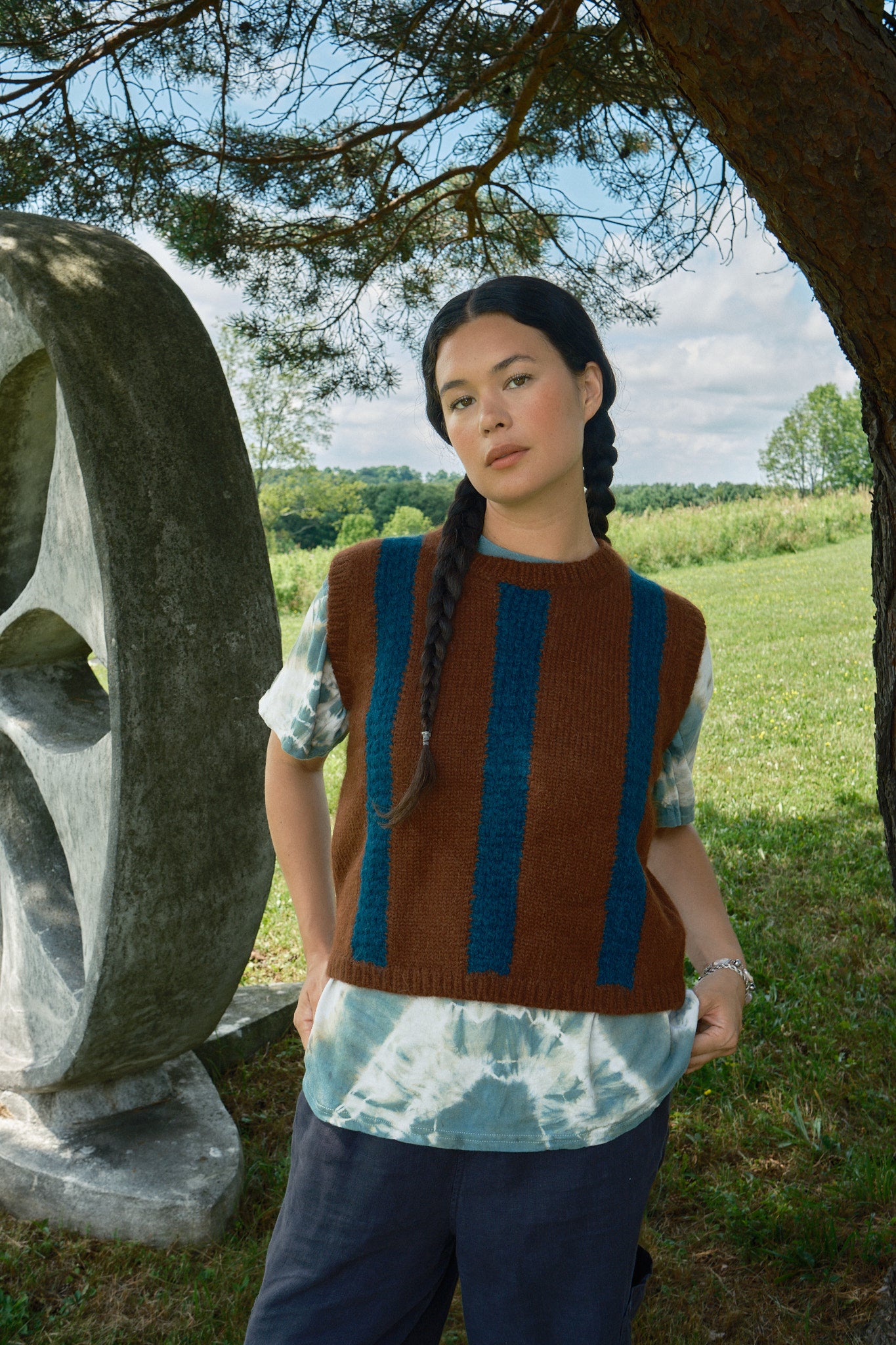 Alpaca Knits – Nikki Chasin
