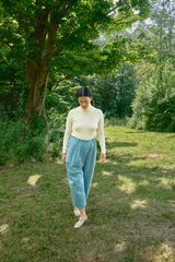 Studio Pant - Sea