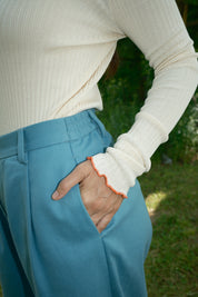 Studio Pant - Sea