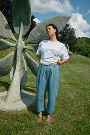 Studio Pant - Sea