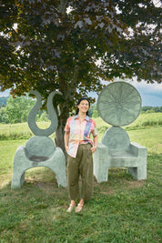 Studio Pant - Olive