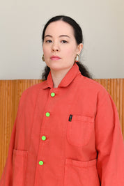 Forager Coat - Lox