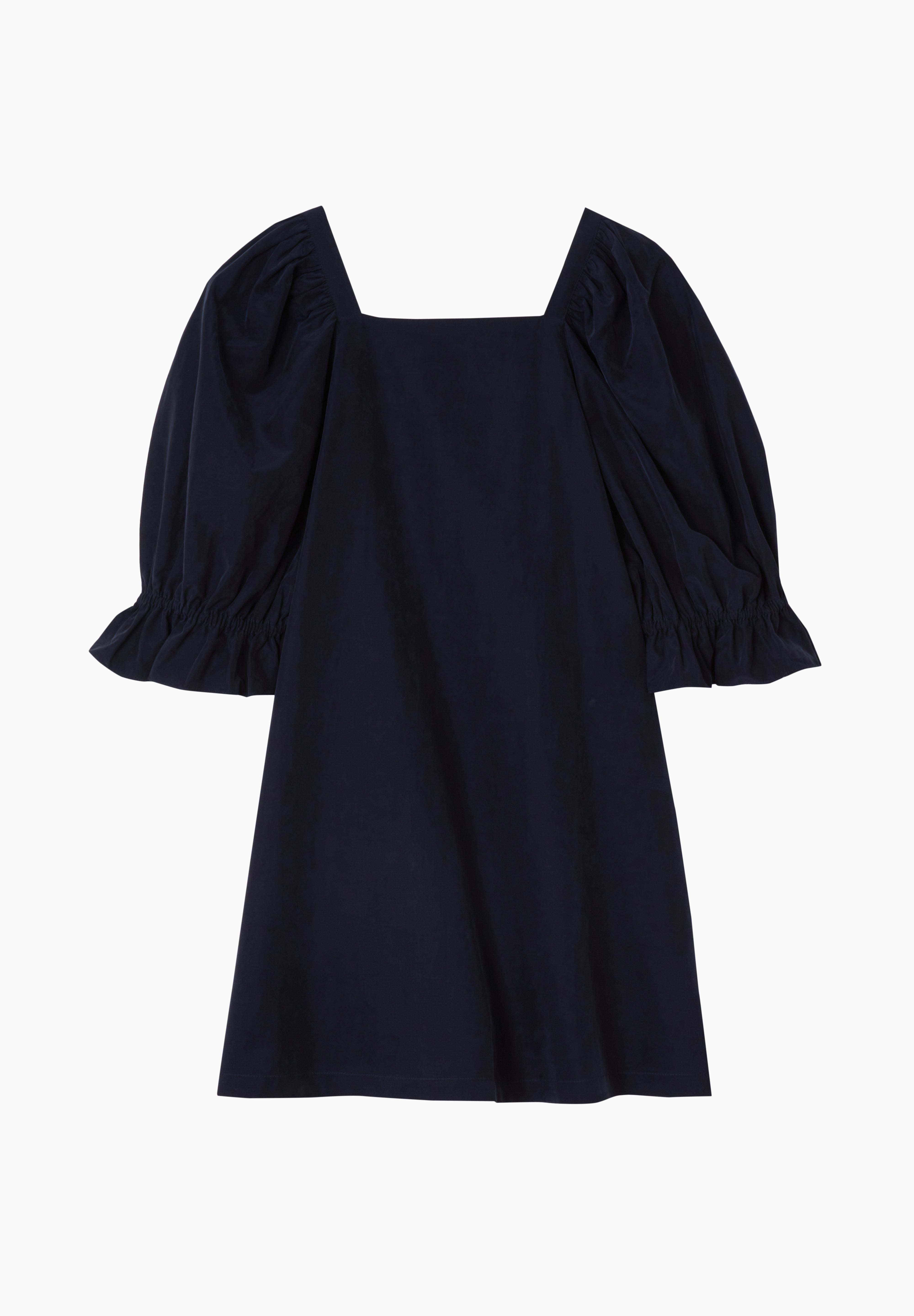 Felix Dress Cupro - Nocturne
