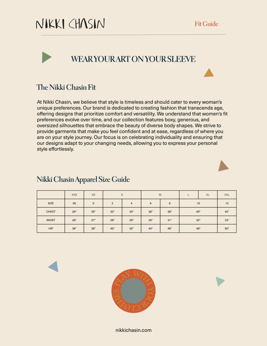 Fit Guide