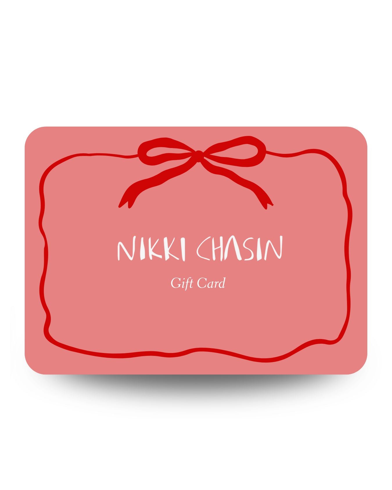 Gift Card