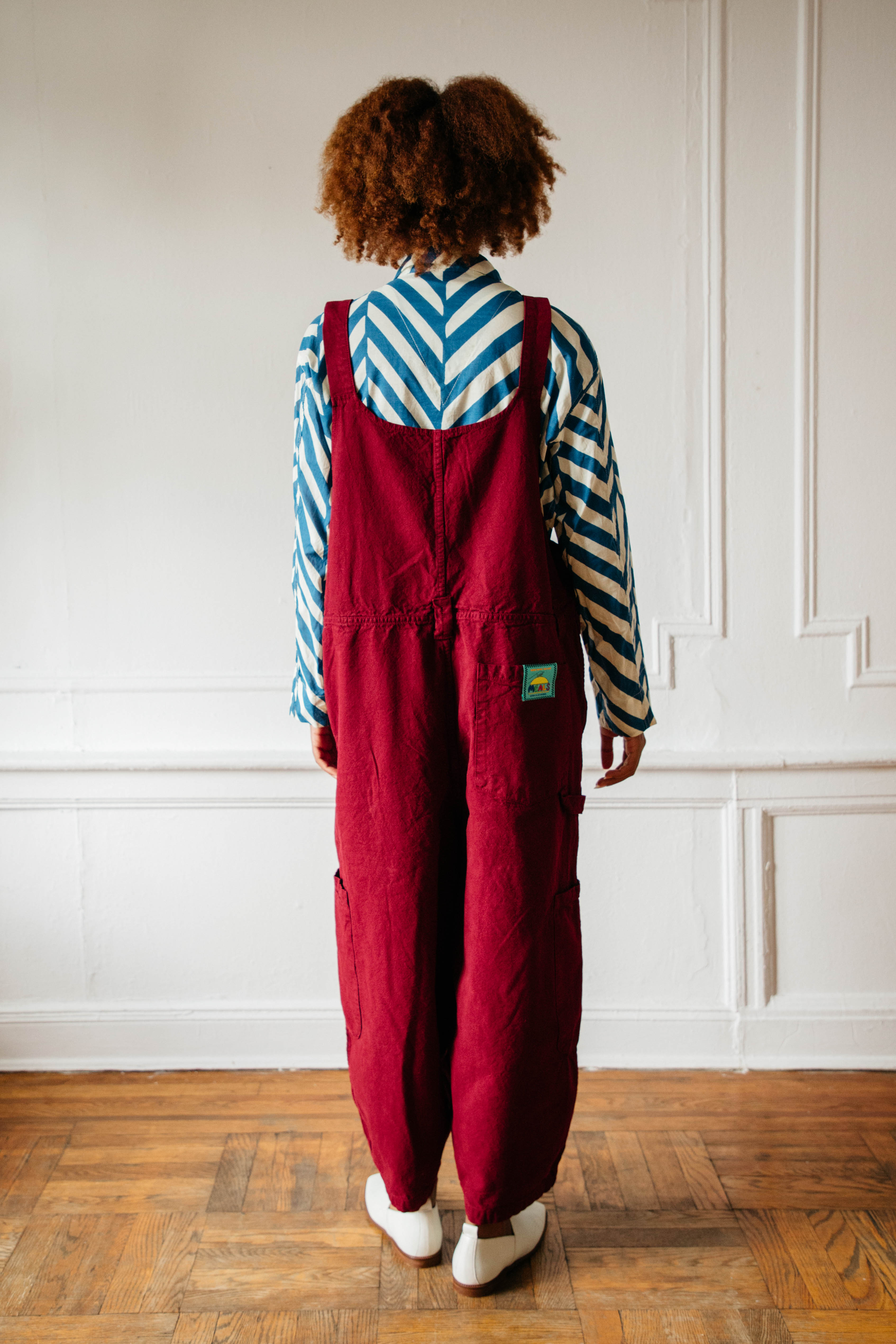 Overalls - Wine