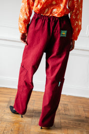 Forager Pants - Wine