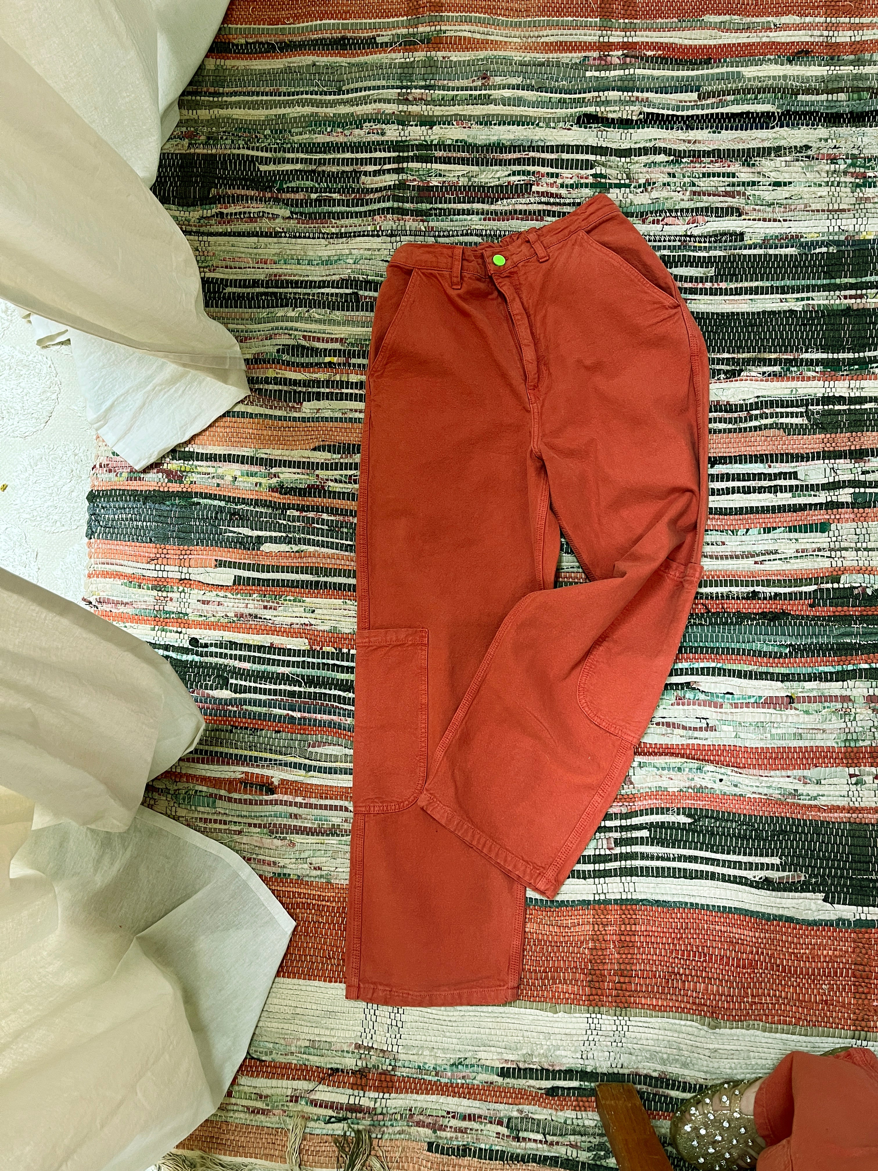 Forager Pants - Lox