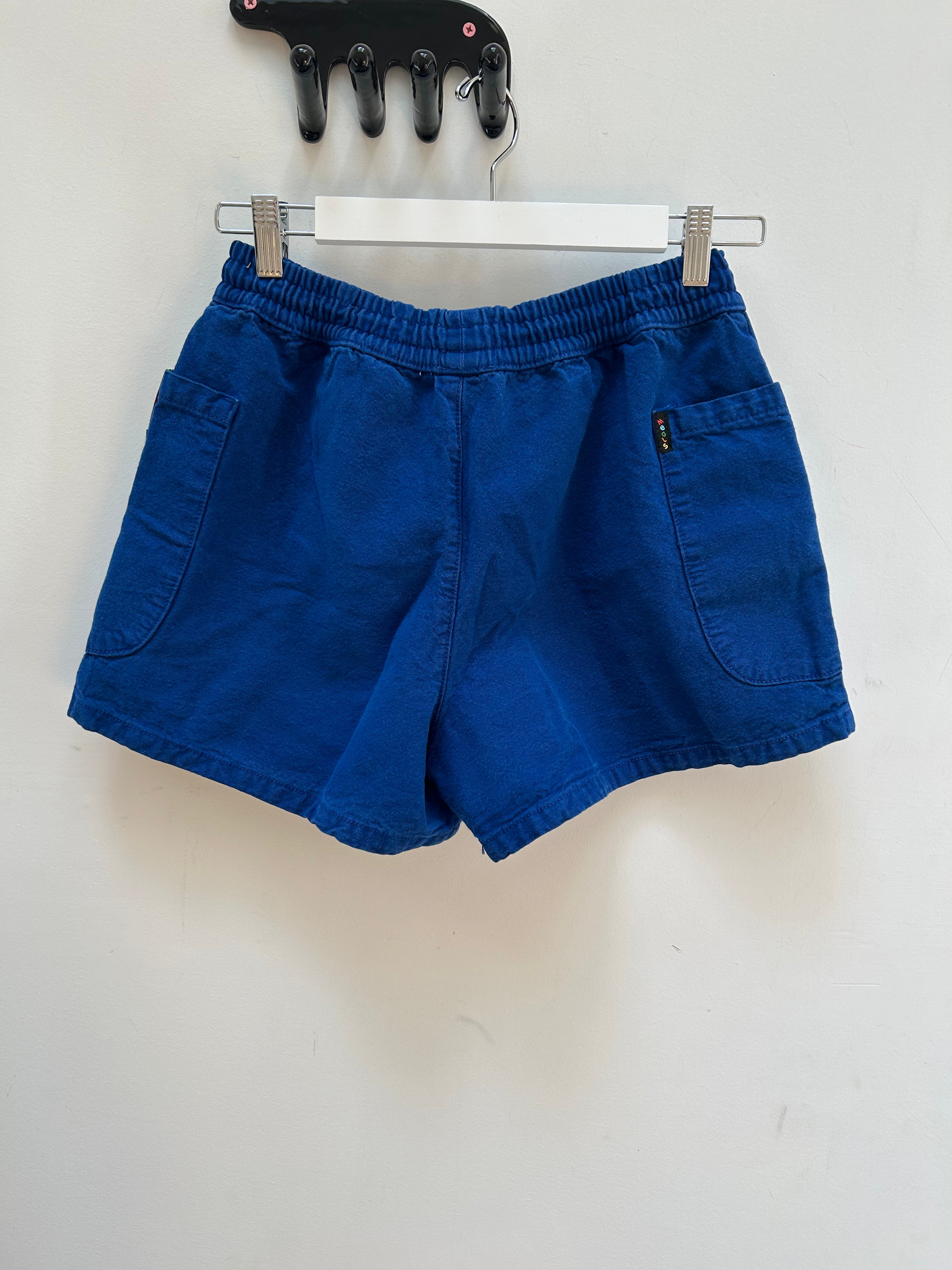 Chef Short - Blueberry