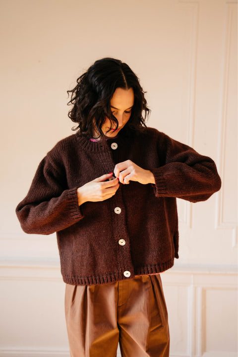 Sheba Cardigan