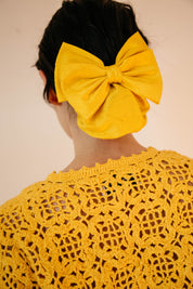 Titina Bun Cover - Marigold