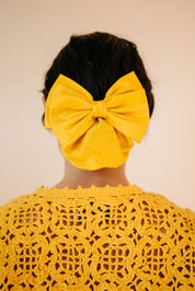 Titina Bun Cover - Marigold