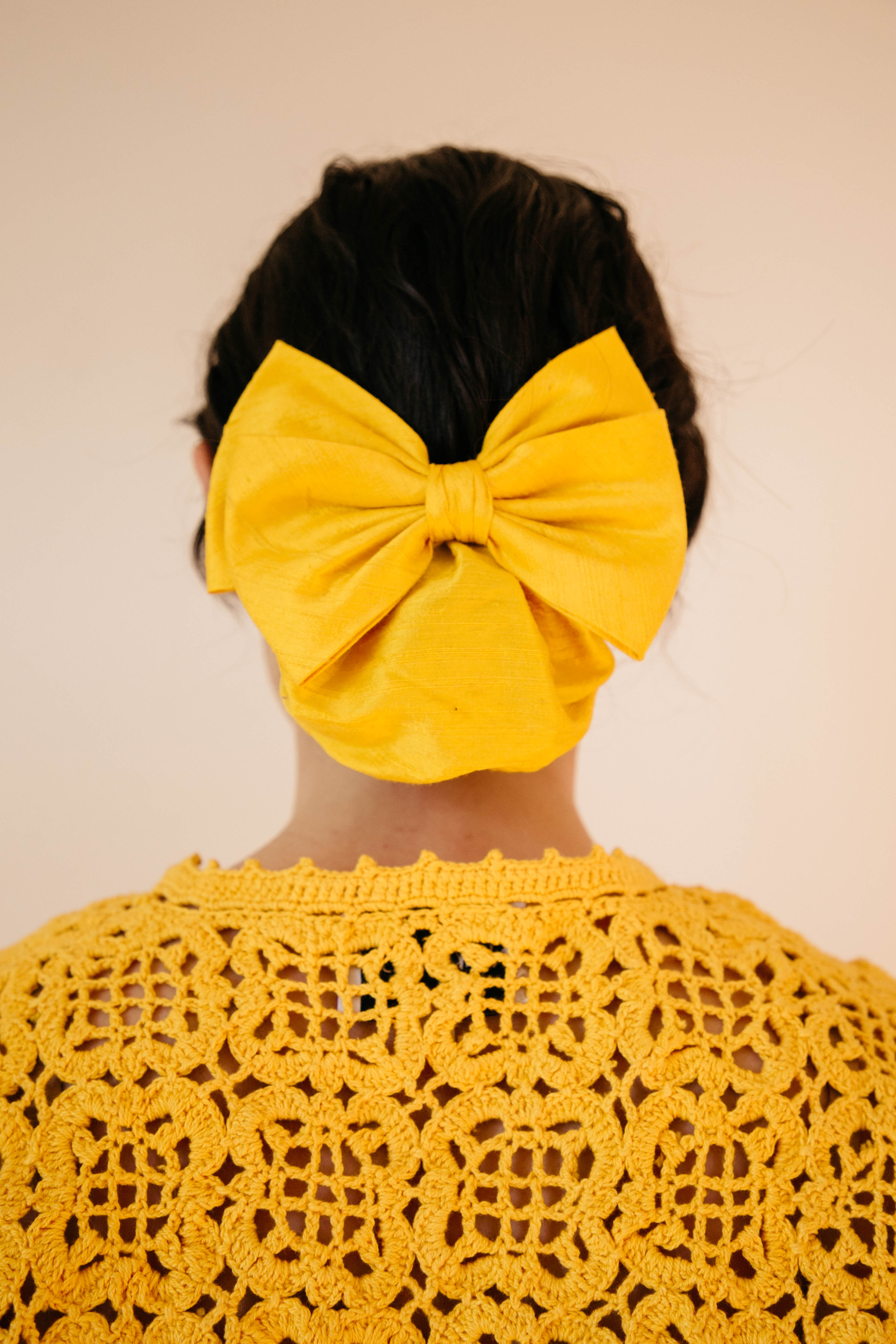Titina Bun Cover - Marigold