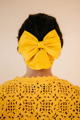 Titina Bun Cover - Marigold