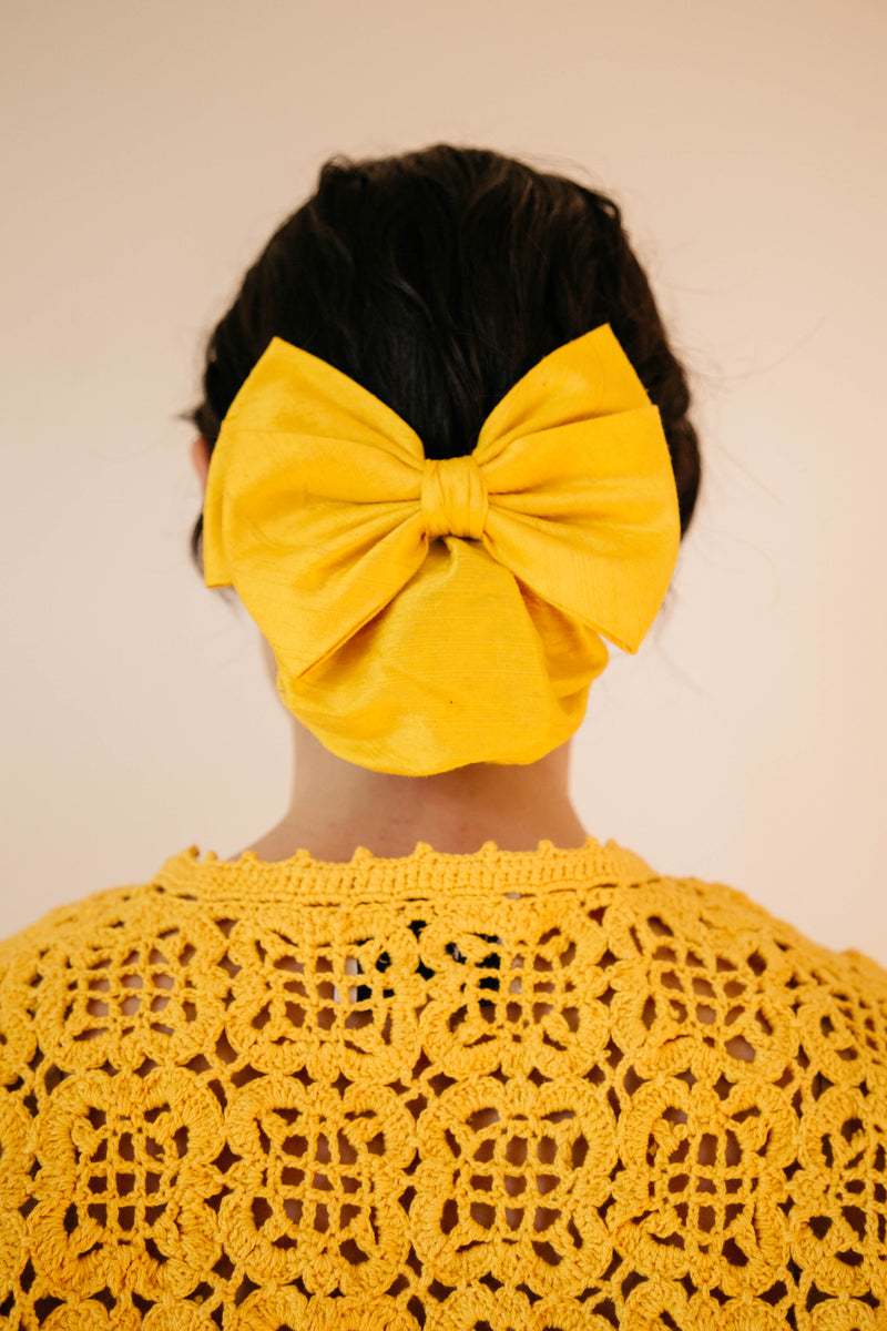 Titina Bun Cover - Marigold