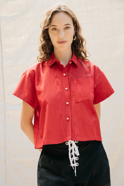 Corso Buttondown