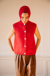 Solo Vest - Habanero