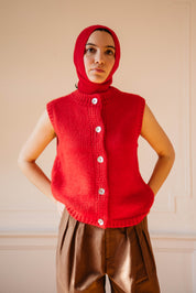 Solo Vest - Habanero