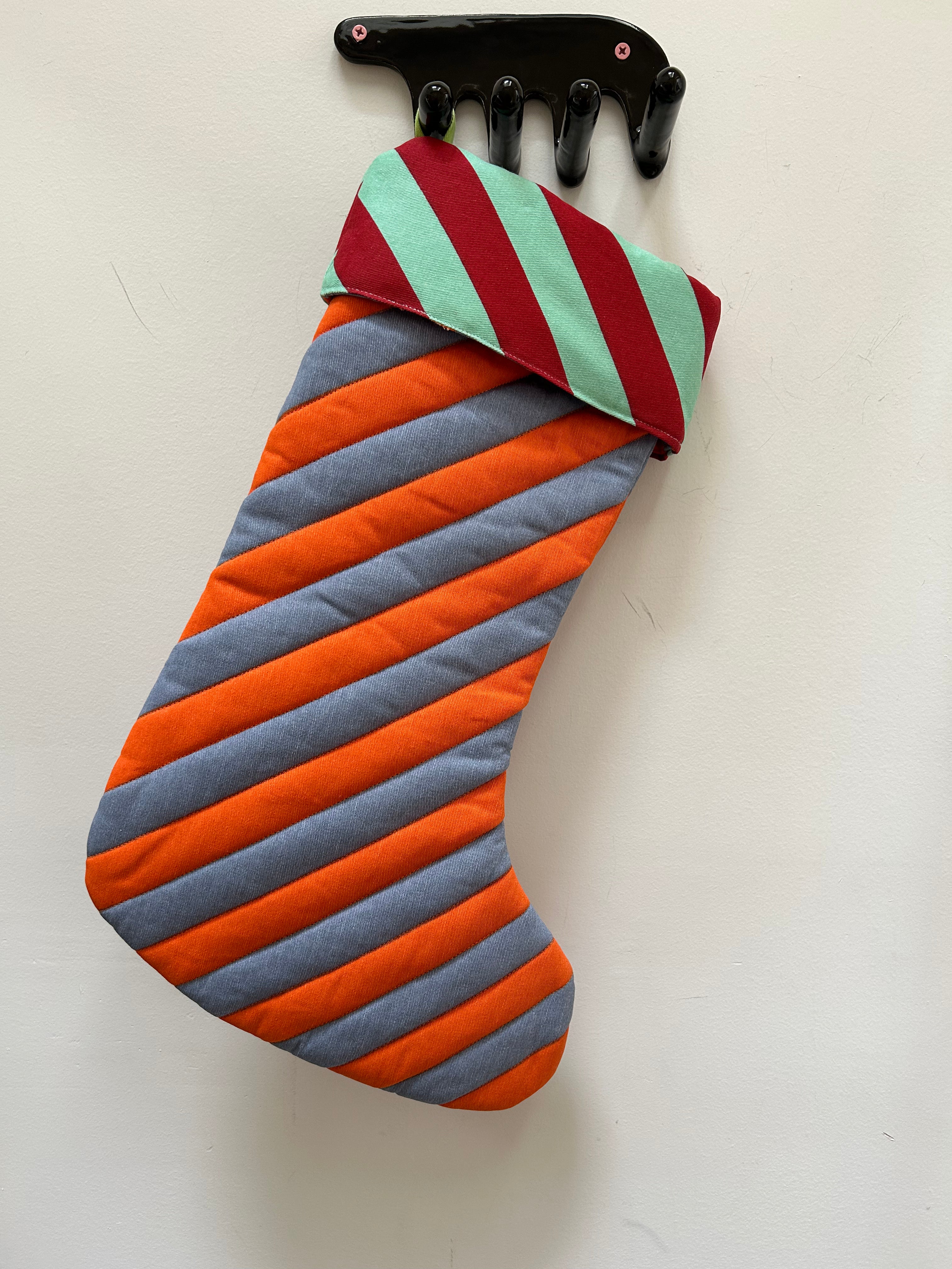Stocking - Pumpernickel