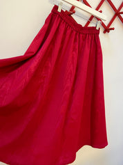 Play Skirt - Cherry Moire