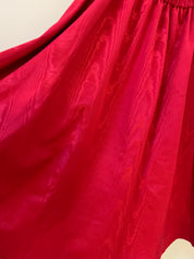 Play Skirt - Cherry Moire