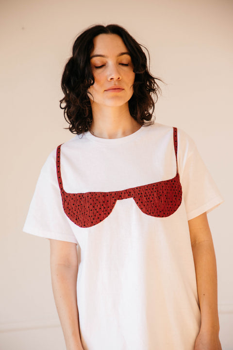Florida Woman Appliqué T