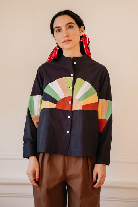 Alpha Buttondown