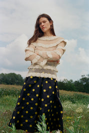 Play Skirt - Bumblebee Dot
