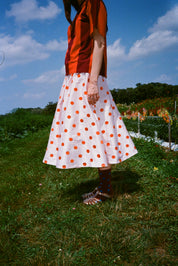 Play Skirt - Ballet Dot