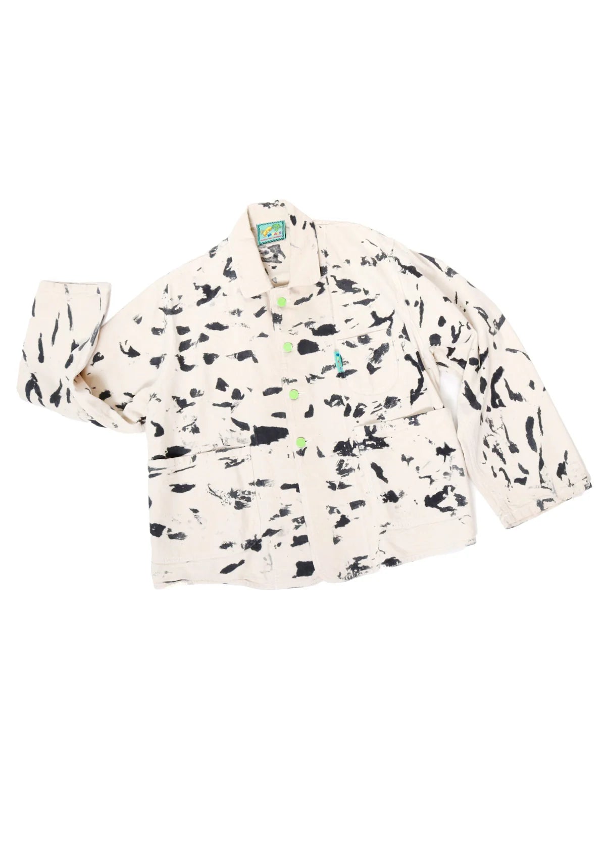 Forager Coat - Blue Cheese