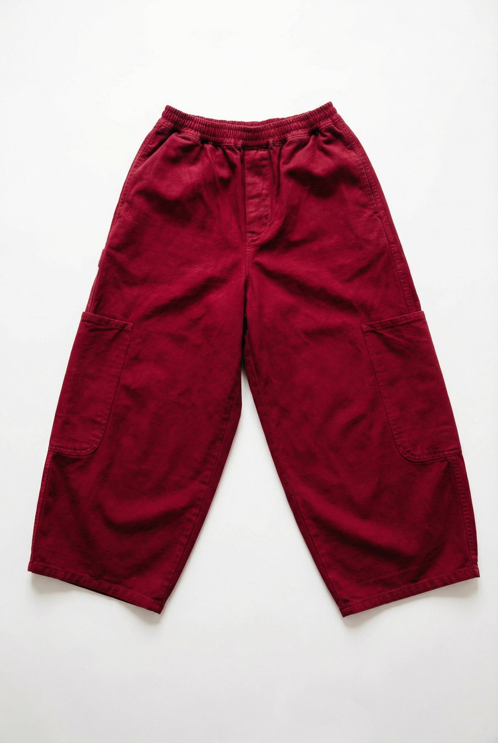 Chef Pants - Wine