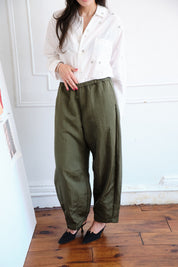Contessa Pant - Artichoke